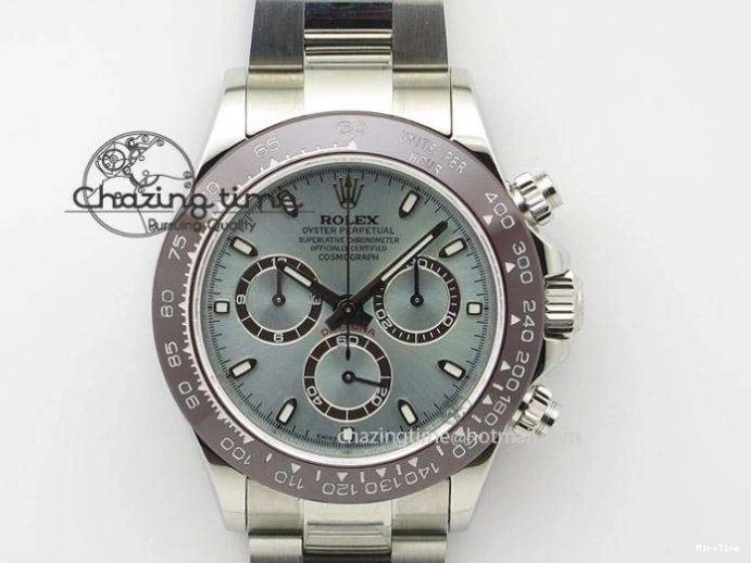 MiroTime 1229 Day Date 40 228238 YG JDF 1:1 Best Edition Green Dial on YG Bracelet VR EyeCatching 2245